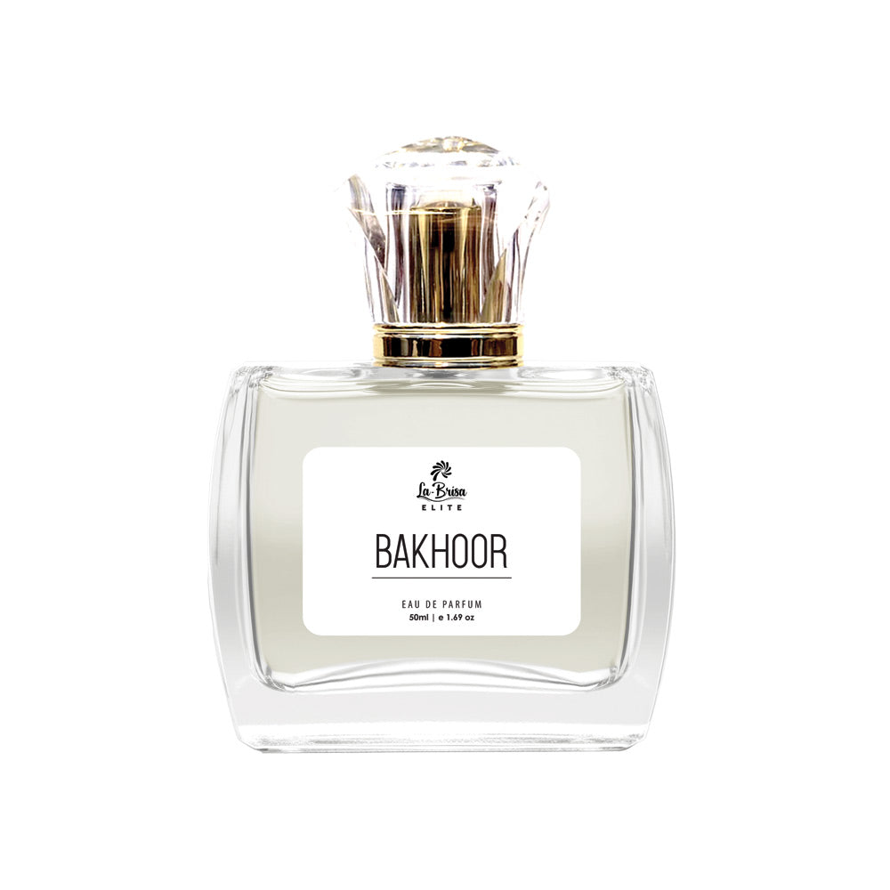 La-Brisa (Elite) Bakhoor | Unisex Long-Lasting Perfume | Floral, Fruity, Woody & Ambery Notes | Arabic Bakhoor Fragrance | Ideal For Everyday Use | Eau De Parfum - 50ml |