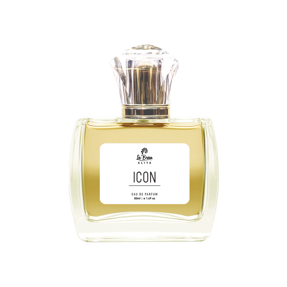La Brisa (Elite) - Icon | Long-Lasting Perfume For Men | Neroli, Bergamot, Lavender, Sage, Leather & Oud Notes | Most Famous & Luxurious Scent For Legends | Ideal For Every Special Moments | Eau De Parfum - 50ml |