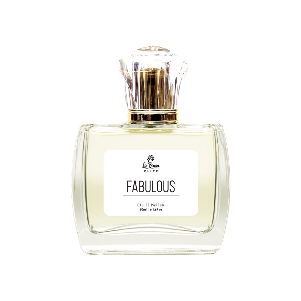 La Brisa (Elite) Fabulous | Long Lasting Unisex Perfume | Lavender, Leather, Vanilla, Amber & Woody Notes | Best Option For Gifting Our Loved Ones | Eau De Parfum - 50ml |