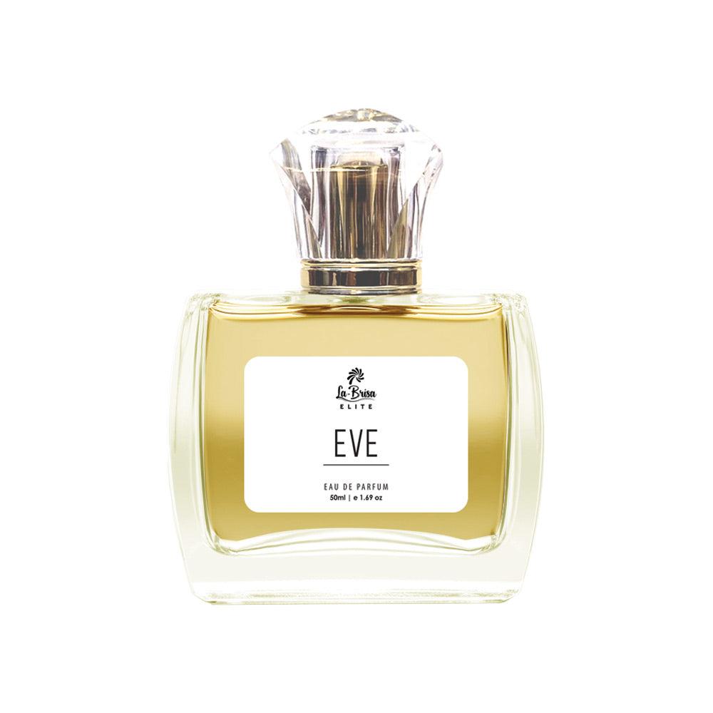La Brisa (Elite) - Eve | Long Lasting Unisex Perfume | Fruity, Floral, Coconut, Musk & Woody Notes | Tropical Fragrance Perfect For Summer Season | Eau De Parfum - 50ml |