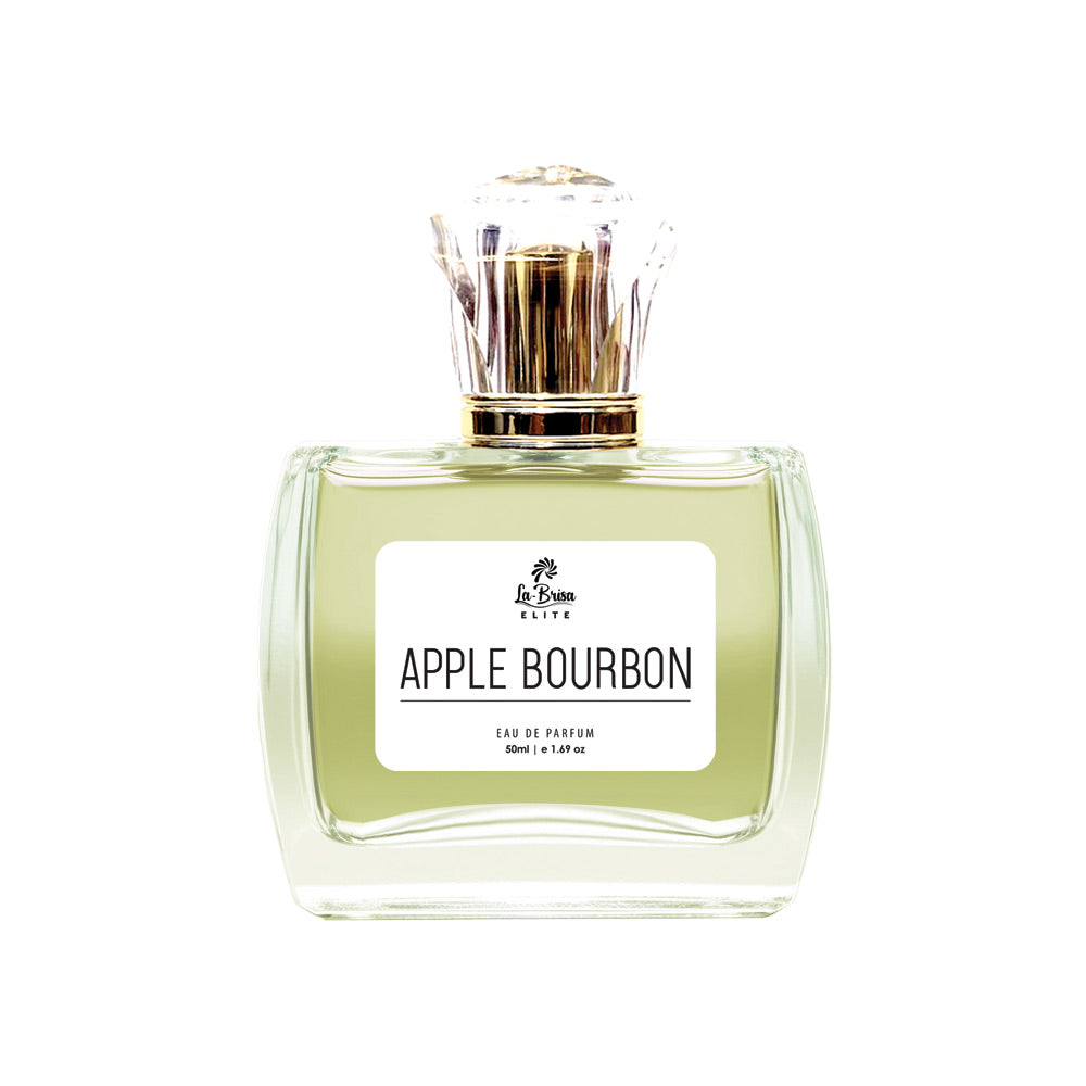 La Brisa (Elite) Apple Bourbon | Long Lasting Perfume For Men | Cardamom, Bergamot, Apple, Rum, Cedarwood & Amber Notes | Refine Your Spirit With This Magical Scent | Eau De Parfum - 50ml |