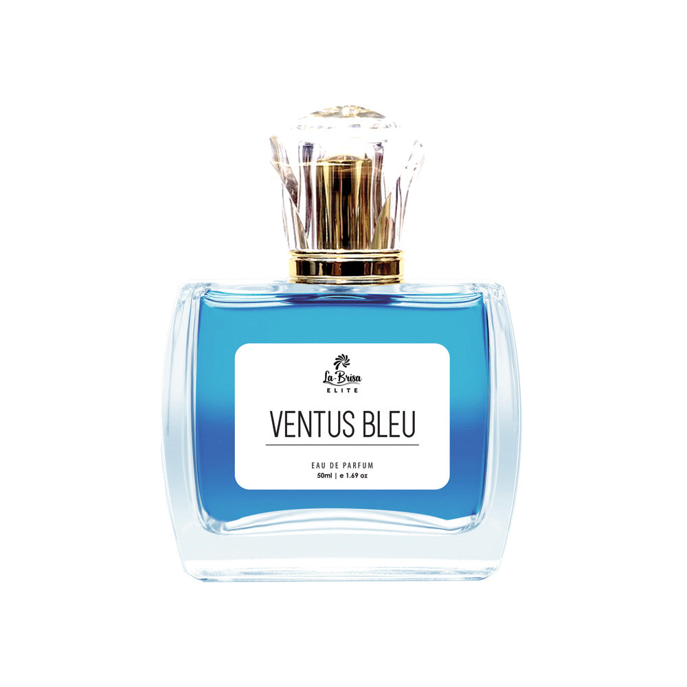 La-Brisa (Elite) Ventus Bleu | Long-Lasting Perfume For Men | Orange, Pink Pepper, Cardamom, Vetiver & Patchouli Notes | Men’s Luxury Fragrance| Best Gifting Option For Men | Eau De Parfum - 50ml |