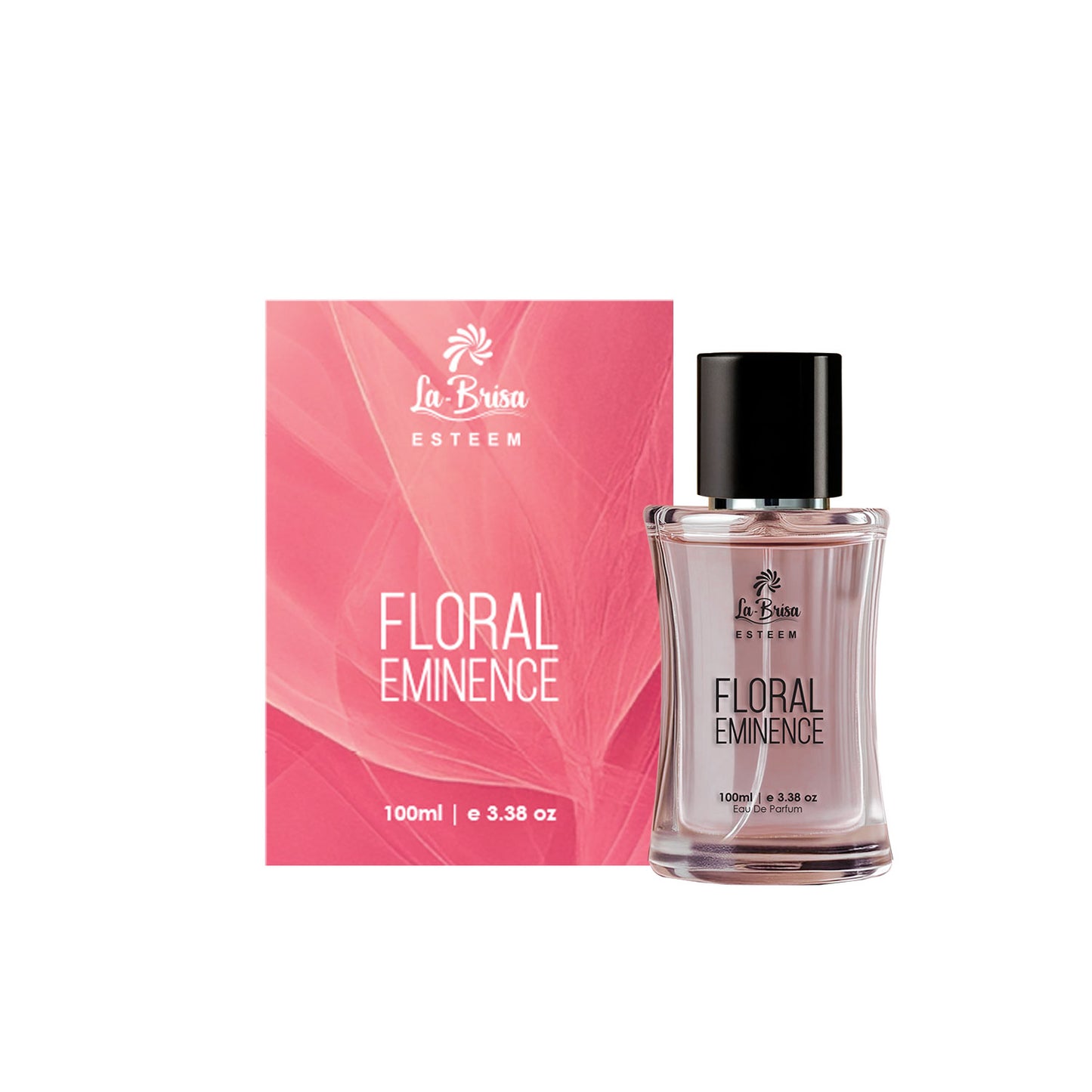 La-Brisa (Esteem) Floral Eminence Eau De Parfum | Long Lasting Perfume For Women | Fresh Floral Woody Fragrance For Her