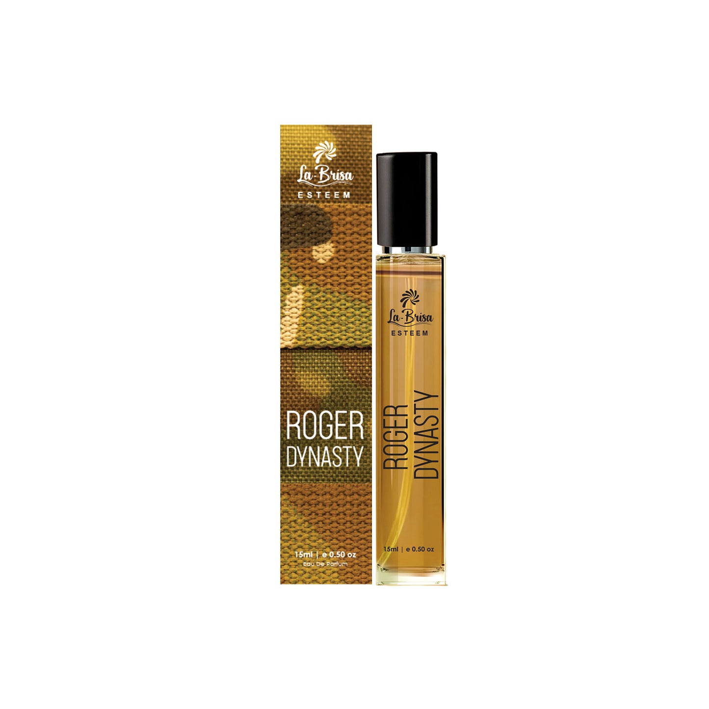 La-Brisa (Esteem) Roger Dynasty Eau De Parfum | Inspired by Ombre Nomade by Louis Vuitton | Long Lasting Perfume For Men |