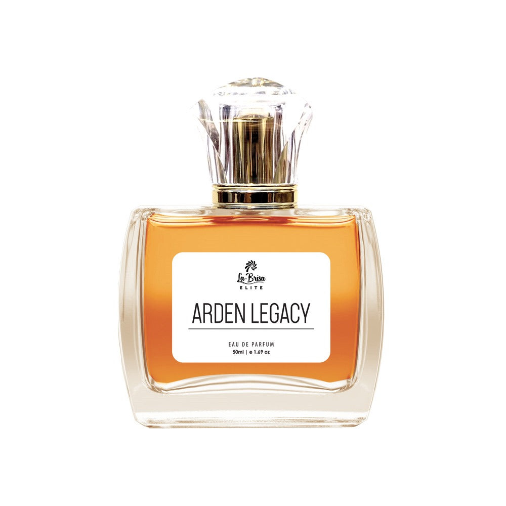 La Brisa (Elite) Arden Legacy | Long Lasting Perfume For Men | Juniper, Lavender, Nutmeg, Patchouli & Musky Notes | Expand Your Legacy With Arden Energy | Premium Choice For Alpha Male | Eau De Parfum - 50ml |