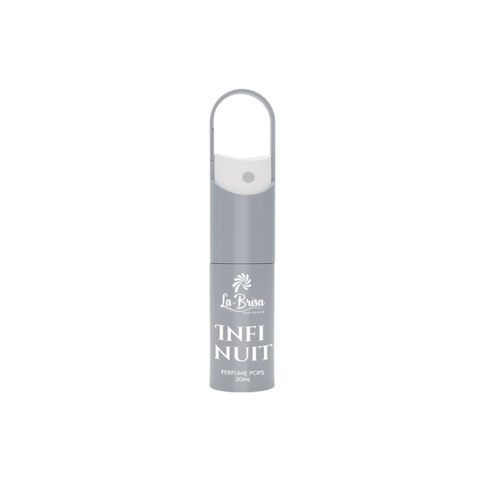 La-Brisa Infi Nuit Alcohol Free Perfume Pops, 20ml | Long Lasting men Perfume | Eau De Parfum |