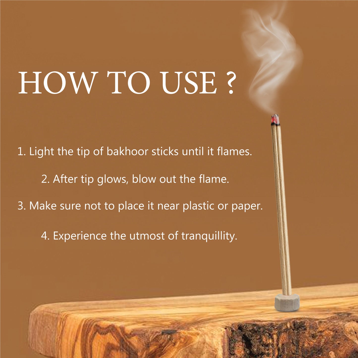 Aqeeq Oud White & Musk Sufi Premium Bakhoor sticks - COMBO | 100gms Jar Pack | 25-30 Sticks Approx.