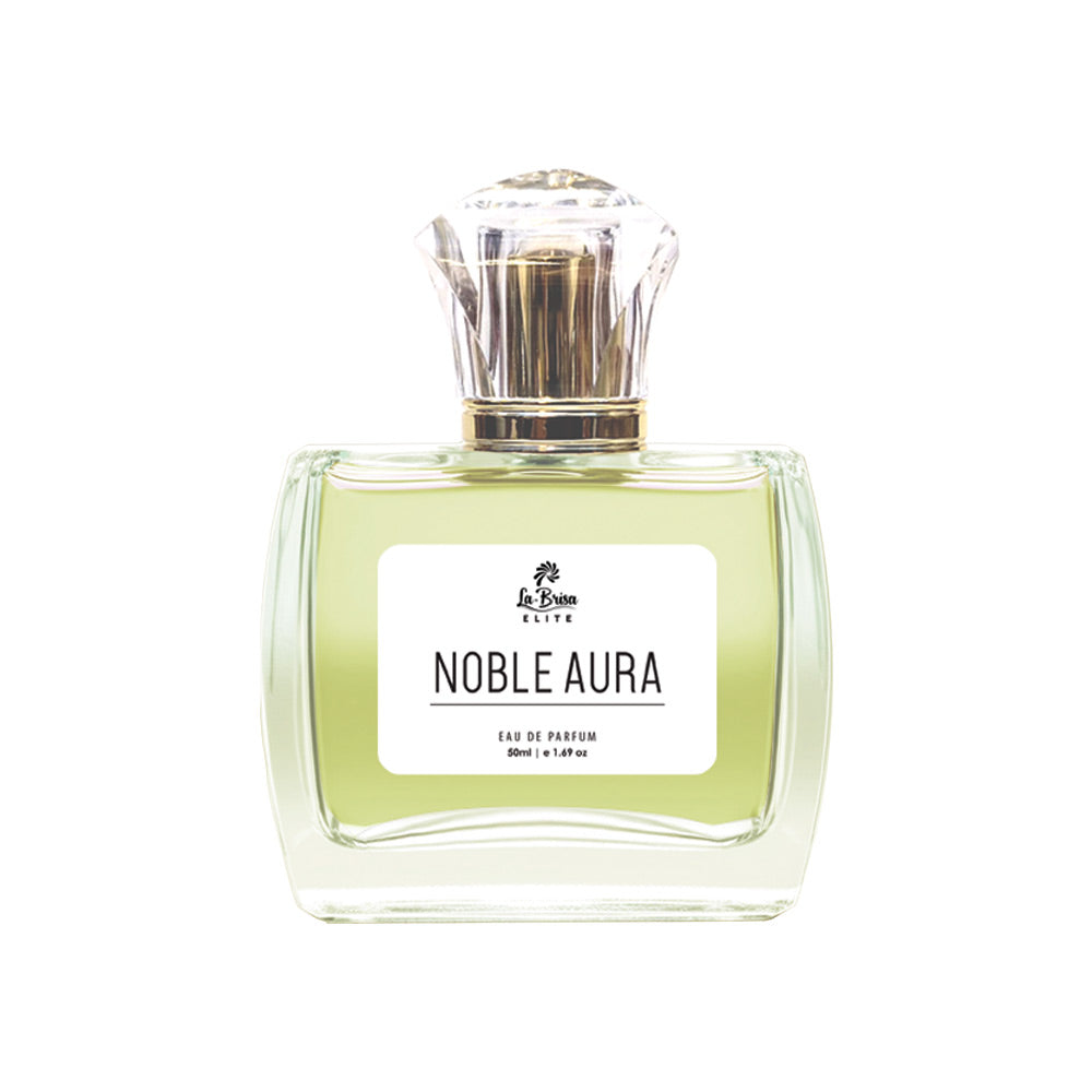 La Brisa (Elite) - Noble Aura | Long-Lasting Perfume For Men | Juniper, Bergamot, Vetiver, Oakmoss, Pine Tree & Cedar Notes | Ultimate Signature Fragrance For Men | Ideal For Everyday Use | Eau De Parfum - 50ml |