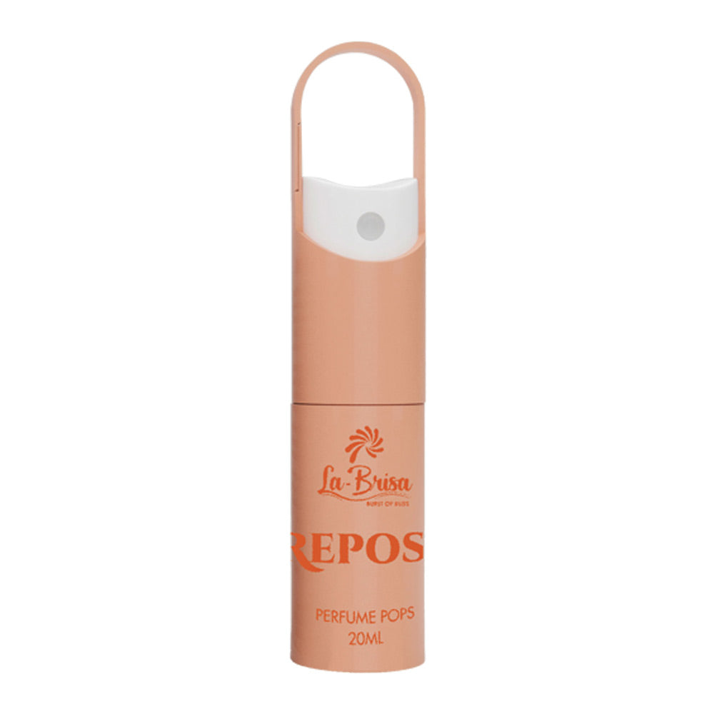 La-Brisa Repose Alcohol Free Perfume Pops, 20ml | Long Lasting Women Perfume | Eau De Parfum |