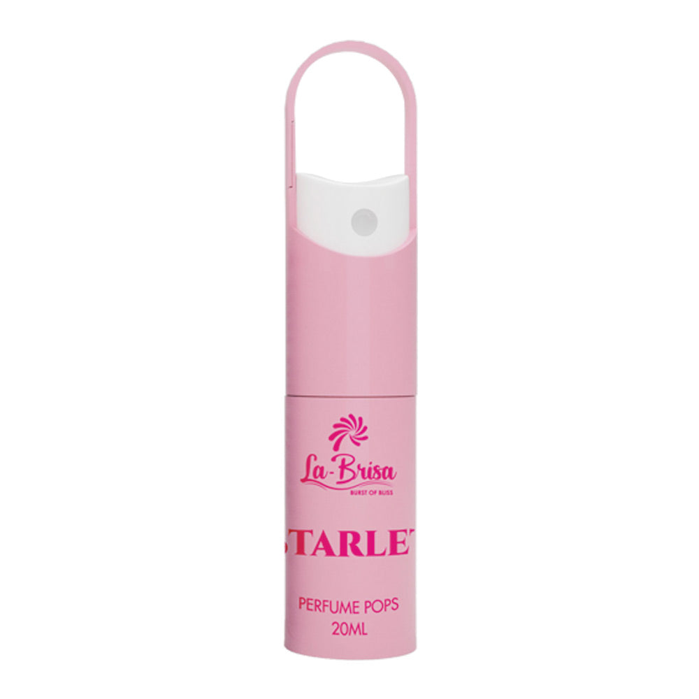 La-Brisa Starlet Alcohol Free Perfume Pops, 20ml | Long Lasting Women Perfume | Eau De Parfum |
