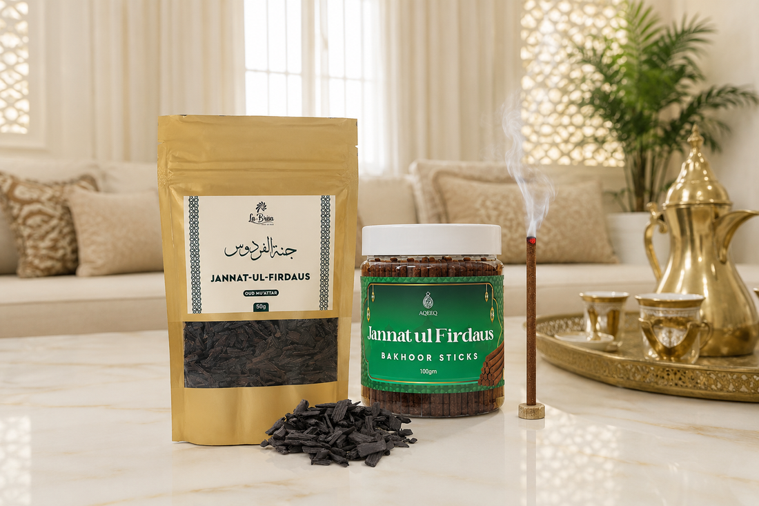 What Is Bakhoor? Benefits, How to Use Bakhoor & Where to Use It