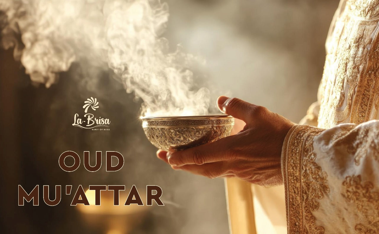 Bakhoor Oud Muattar