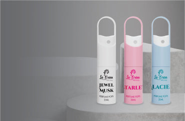 Alcohol Free Perfume Pops