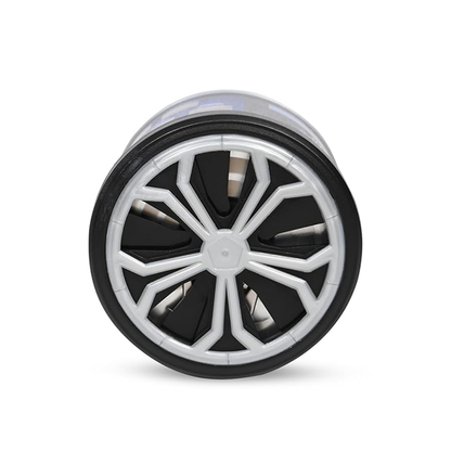 Vista Aura Premium Car Freshener, 40g | Made With Natural Wooden Fibre Blocks | Long Lasting Aroma