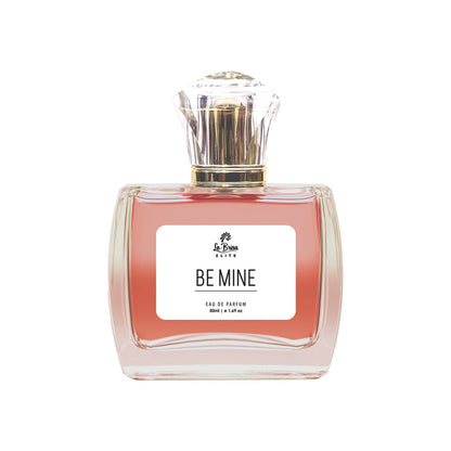 La Brisa (Elite) - Be Mine, Eau De Parfum, 50ml | Long Lasting Unisex Perfume | Sophisticated Romantic Scent For Both |