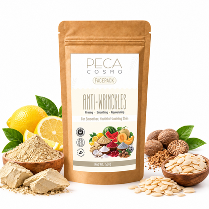 Peca Cosmo Anti-Wrinkle Face Pack 50g product image