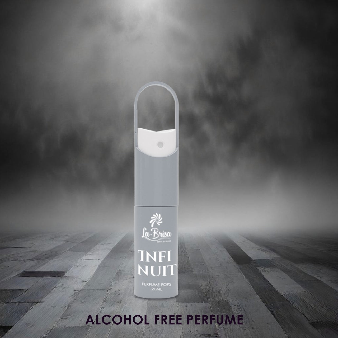 La-Brisa Infi Nuit Alcohol Free Perfume Pops, 20ml | Long Lasting men Perfume | Eau De Parfum |