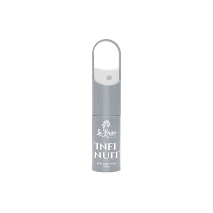 La-Brisa Infi Nuit Alcohol Free Perfume Pops, 20ml | Long Lasting men Perfume | Eau De Parfum |