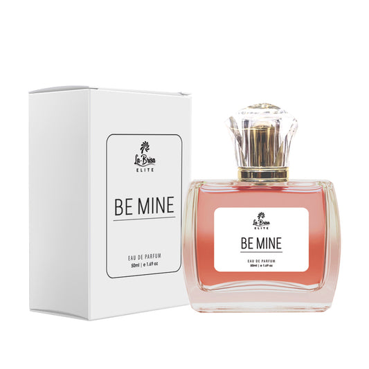 La Brisa (Elite) - Be Mine, Eau De Parfum, 50ml | Long Lasting Unisex Perfume | Sophisticated Romantic Scent For Both |